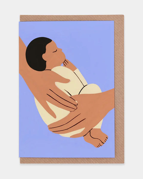 Evermade - Newborn's Sleep Card