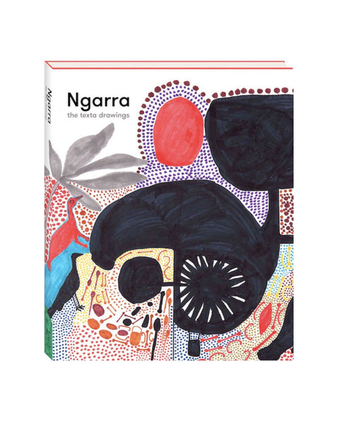 Ngarra: The Texta Drawings