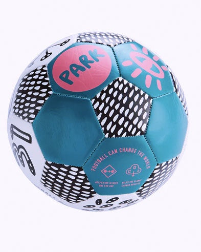 Park - One for One Football - Teal Green