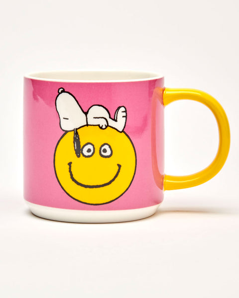 Peanuts - Have a Nice Day Mug