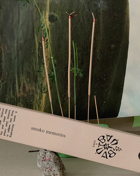 Bau Bau By Suku Incense - Smoko Memories