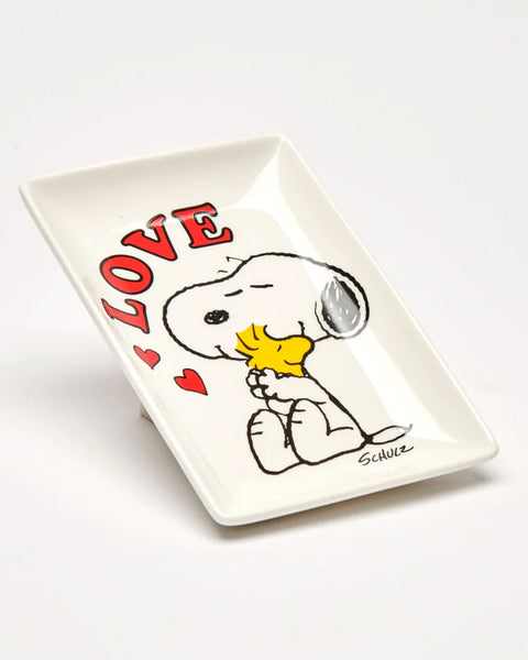 Peanuts Love Trinket Tray