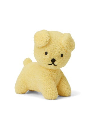 Snuffy Terry Toy - Light Yellow