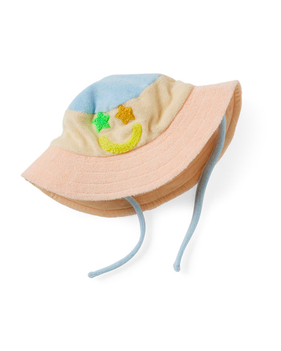 Halcyon Nights - Starry Eyed Terry Kids Bucket Hat