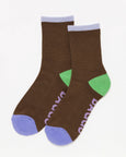 Baggu - Ribbed Sock - Tamarind