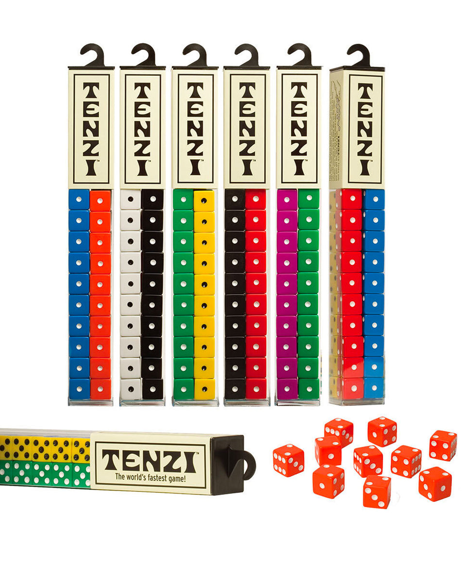 Tenzi Card Set Examples New! – Page 8 – Pinky's Melbourne