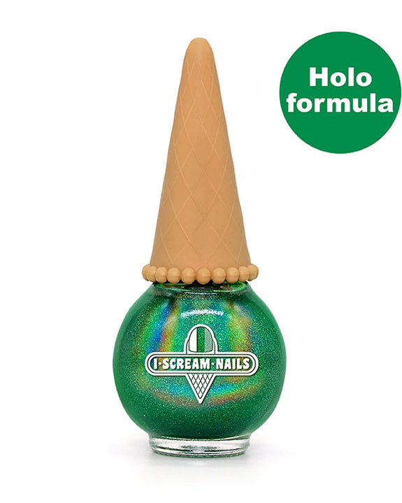 I Scream Nails - The Green Life Nail Polish