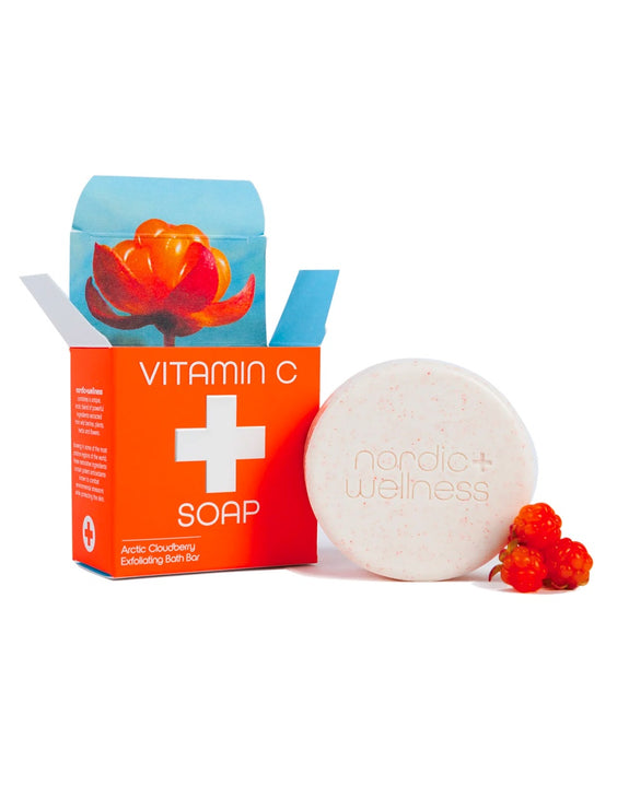 Nordic+Wellness - Vitamin C Soap