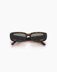 Szade Dollin Sunglasses - Wasp / Moss Polarised