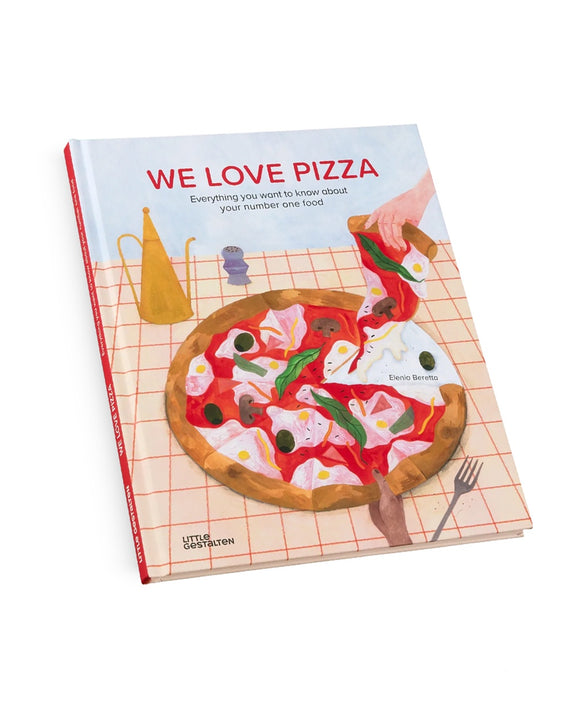 We Love Pizza - Elenia Beretta