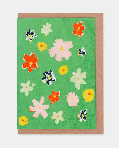 Evermade - Wildflowers Greetings Card