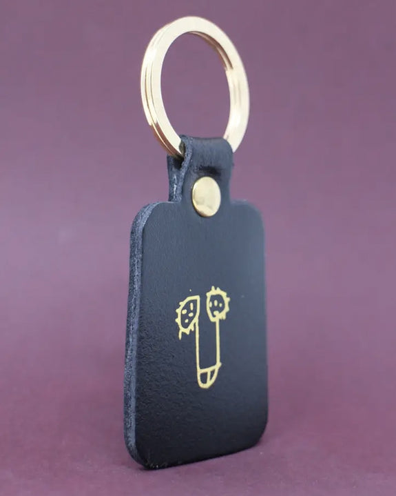 Ark - Willy Key Fob - Black