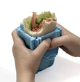 Wrap'd - Reusable Silicone Wrap Container
